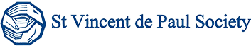 St Vincent de Paul Society logo