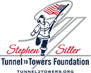 Stephen Siller Tunnel to Towers Foundation logo
