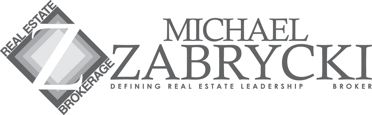 Michael Zabrycki Real Estate Logo